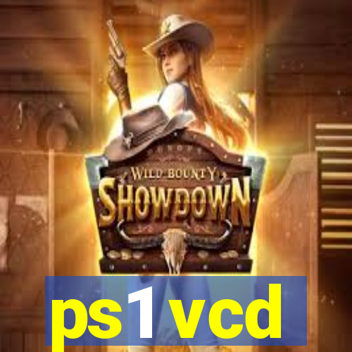 ps1 vcd